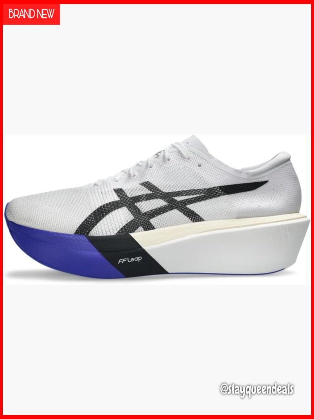 Unisex Running Shoes Maximum Cushioning Athletic Pull-On Slip-On